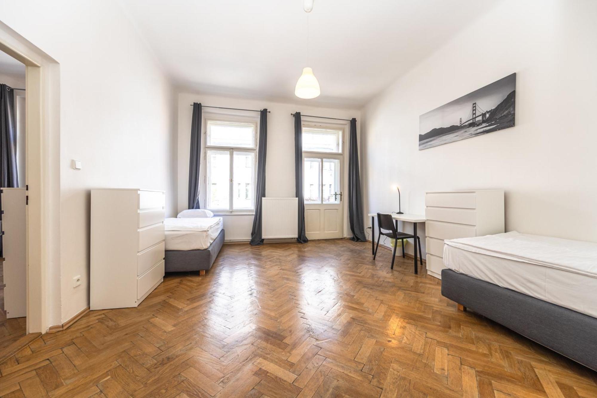 Slavikova Residence 프라하 외부 사진