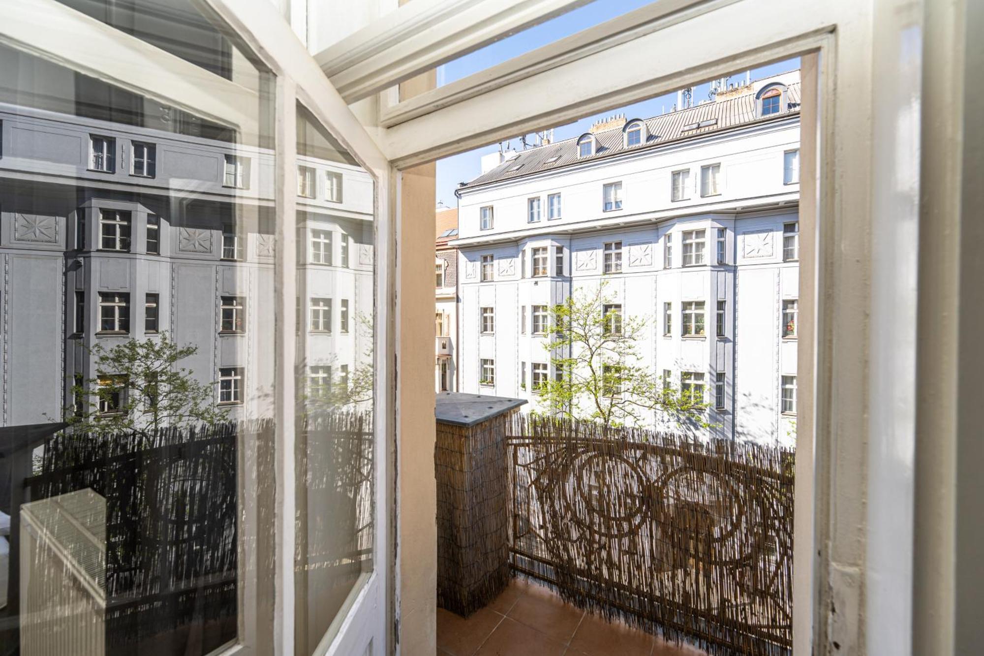 Slavikova Residence 프라하 외부 사진