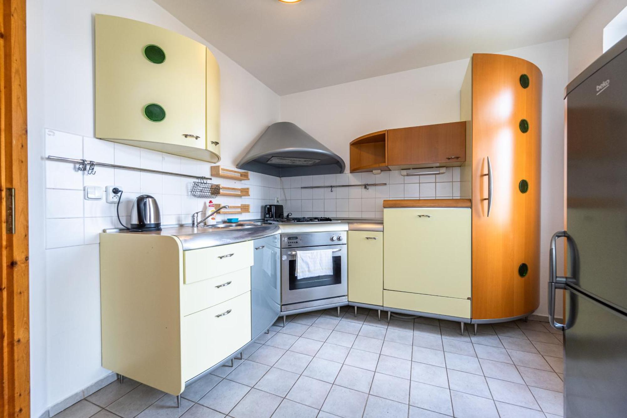 Slavikova Residence 프라하 외부 사진