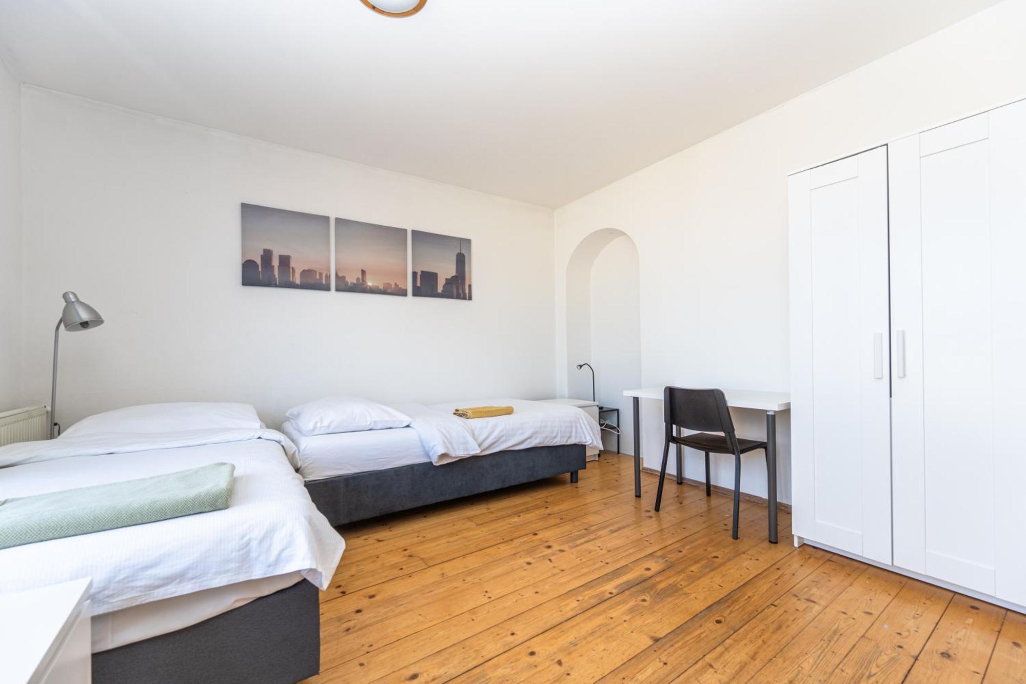 Slavikova Residence 프라하 외부 사진