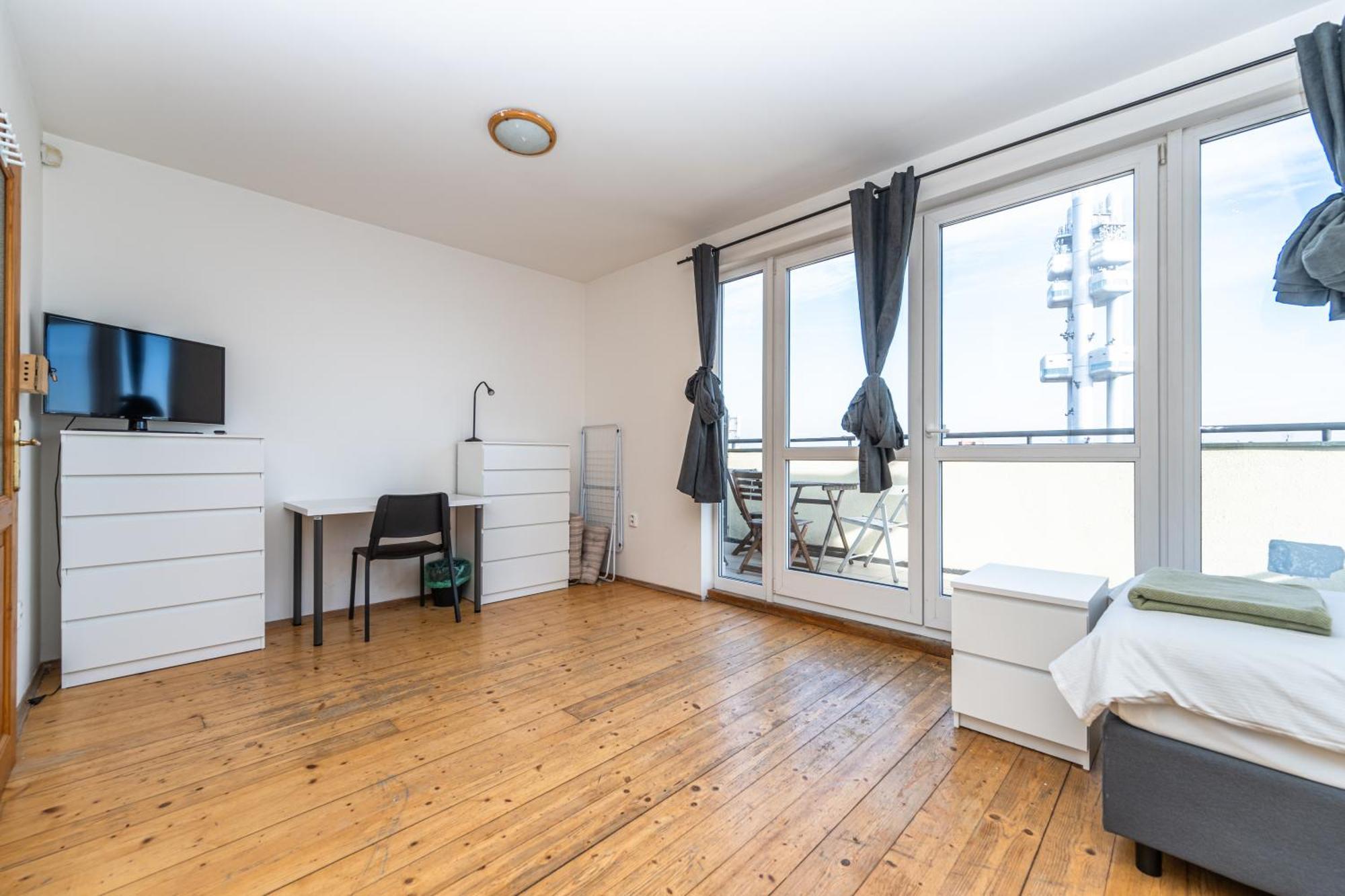 Slavikova Residence 프라하 외부 사진