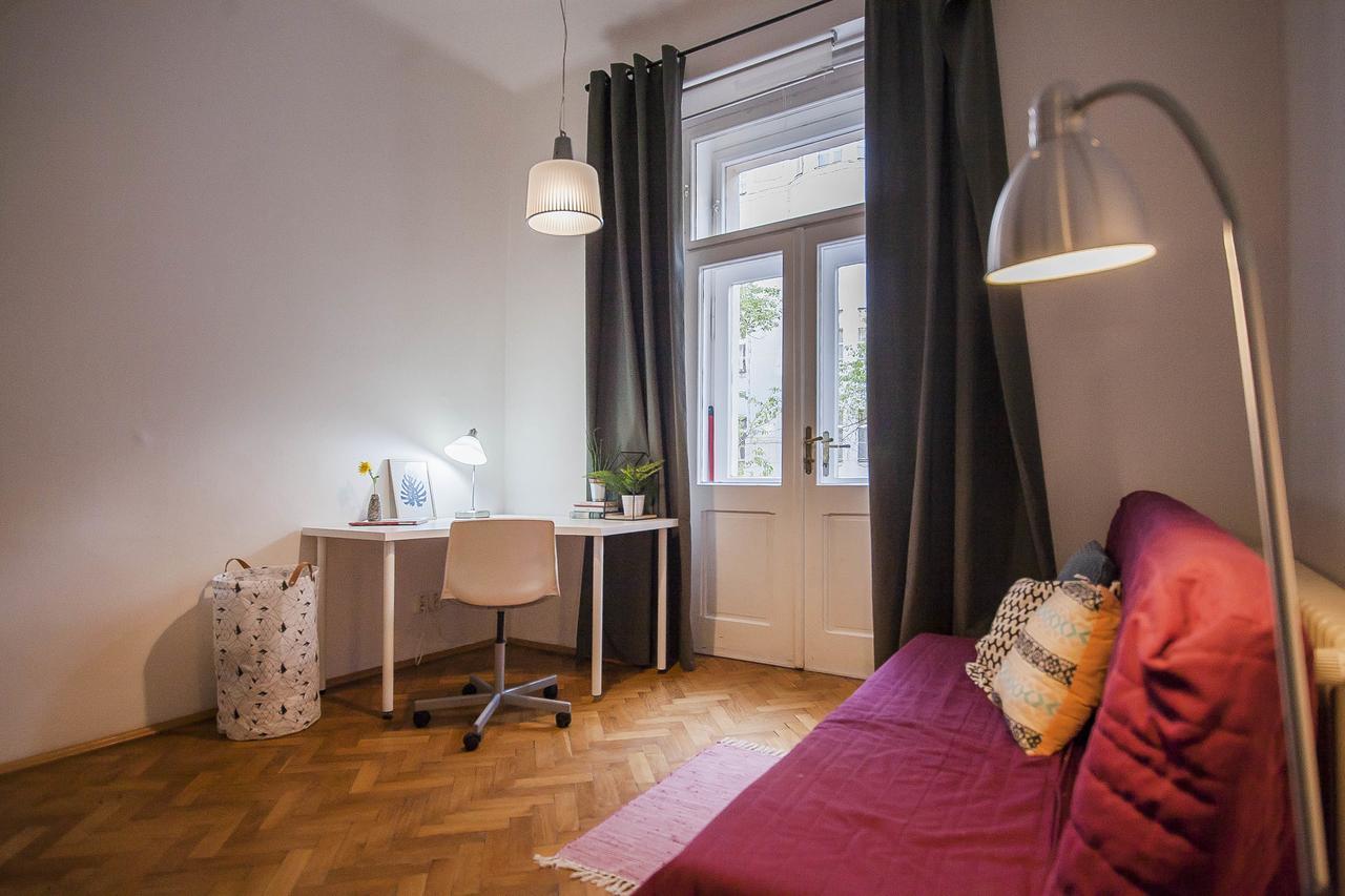 Slavikova Residence 프라하 외부 사진