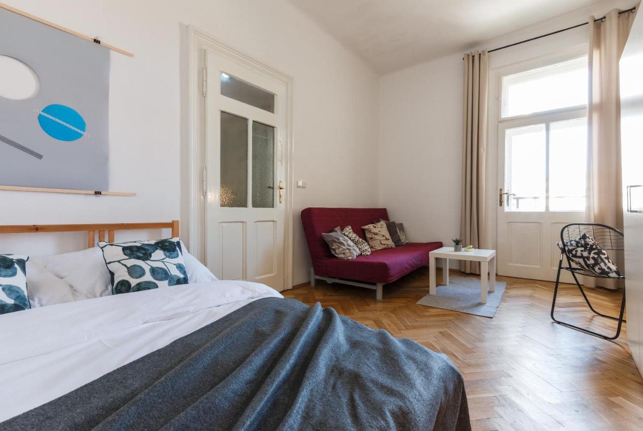 Slavikova Residence 프라하 외부 사진