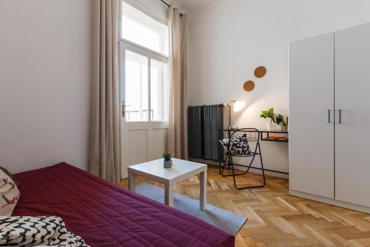 Slavikova Residence 프라하 외부 사진