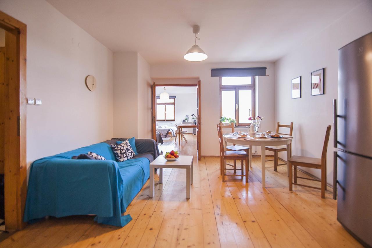 Slavikova Residence 프라하 외부 사진