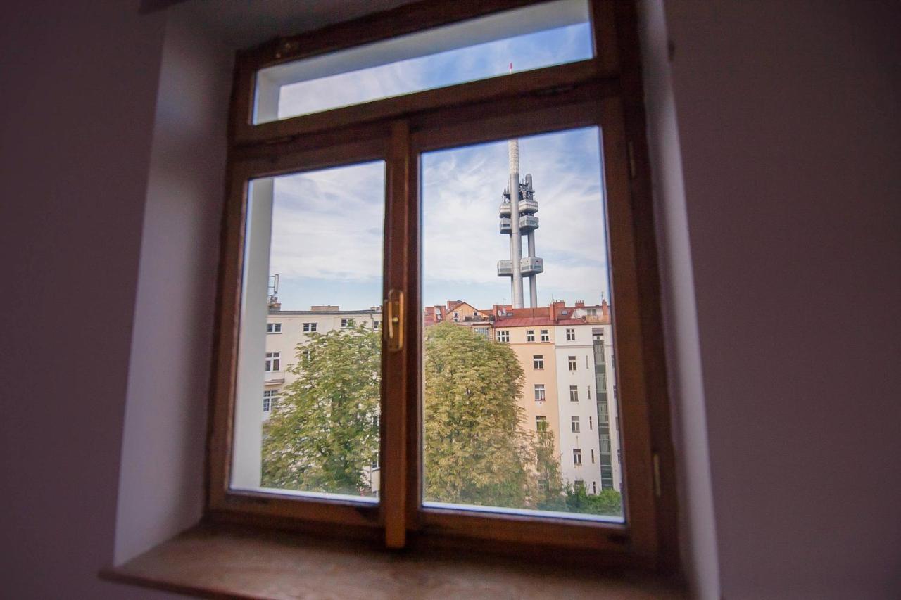 Slavikova Residence 프라하 외부 사진