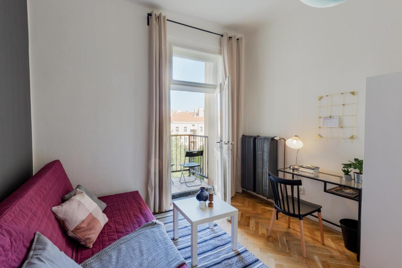 Slavikova Residence 프라하 외부 사진